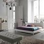 7019 Chiffonier Stahl Grau 3