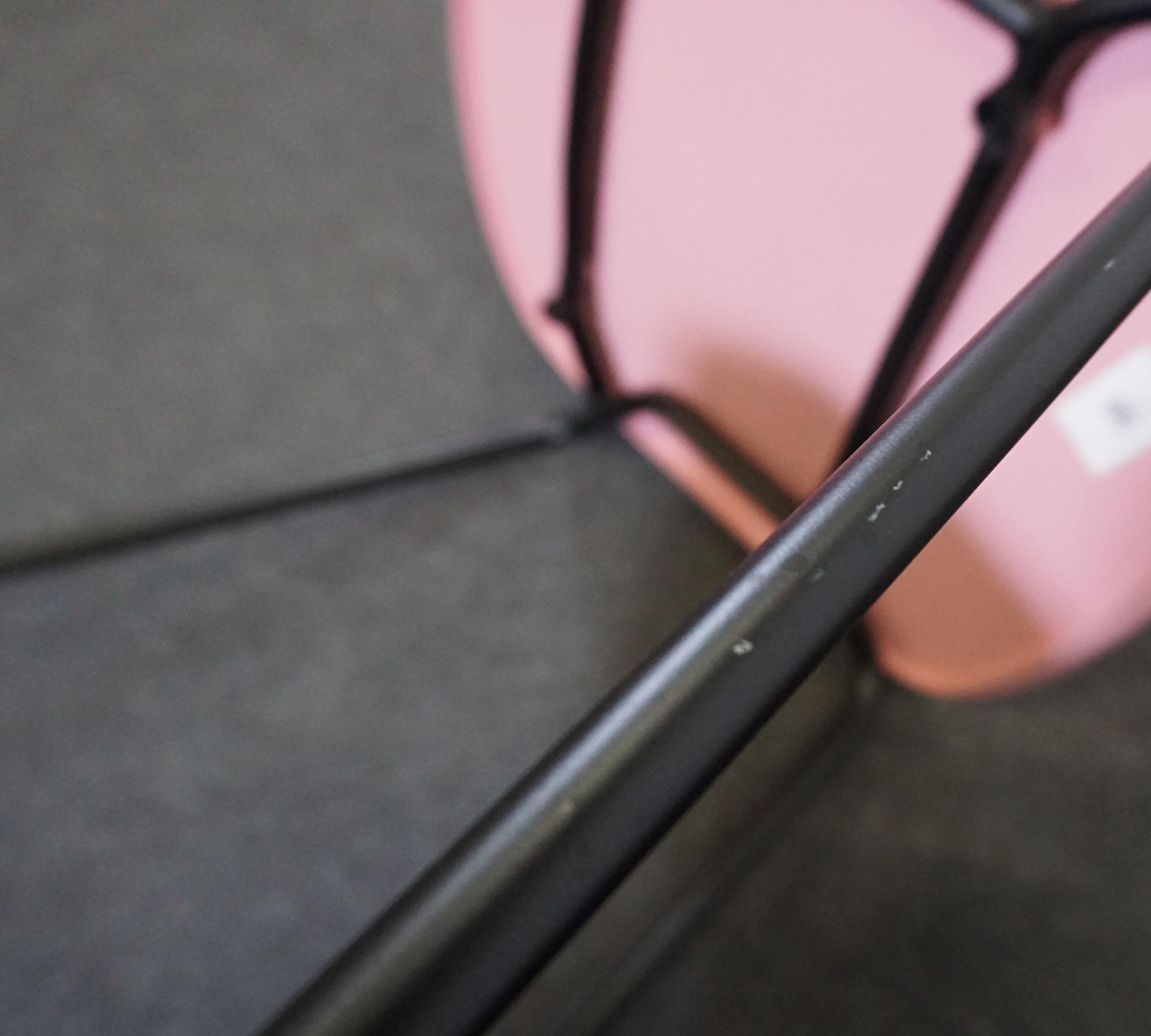 Rely HW65 Stuhl Rosa 9