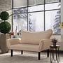 Chatto Schlafsofa 2-Sitzer Creme 1