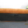 Design-Award-Winning Paula Sofa 3-Sitzer Moss Rust 9