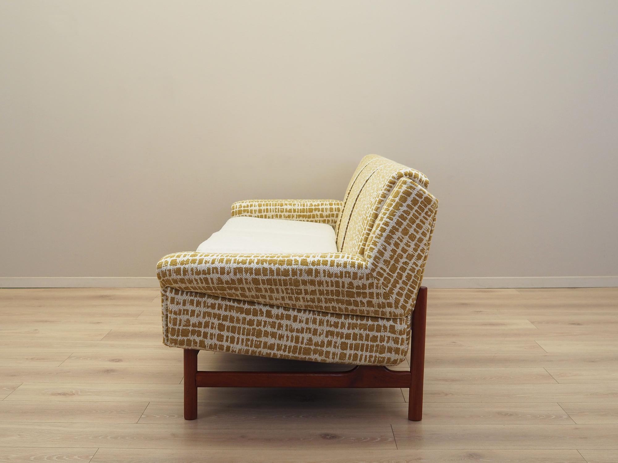 3-Sitzer Sofa 1970er Jahre 3