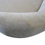 Rose Sofa 2,5-Sitzer Danny Cream 5