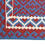 Kilim Gashgai Teppich Mehrfarbig 1