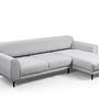 Image Ecksofa Rechts Creme 7