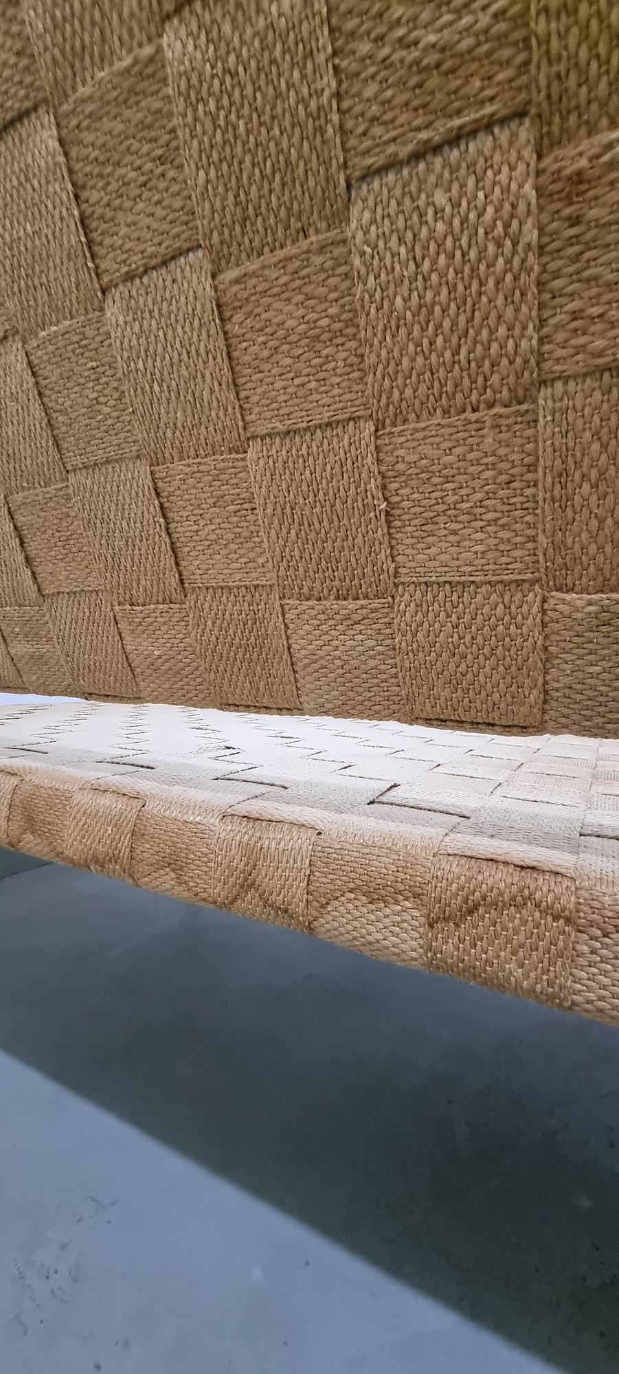 Sinnerlig Daybed von Ilse Crawford Jute Braun 9