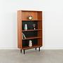Bookshelf Teak 1970s 3
