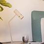 Caminia LED-Tischleuchte Stahl 1-flammig 2