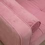 Rome Sofa Rosa 4