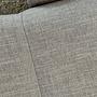 Messina Sofa 2-Sitzer Grau 8