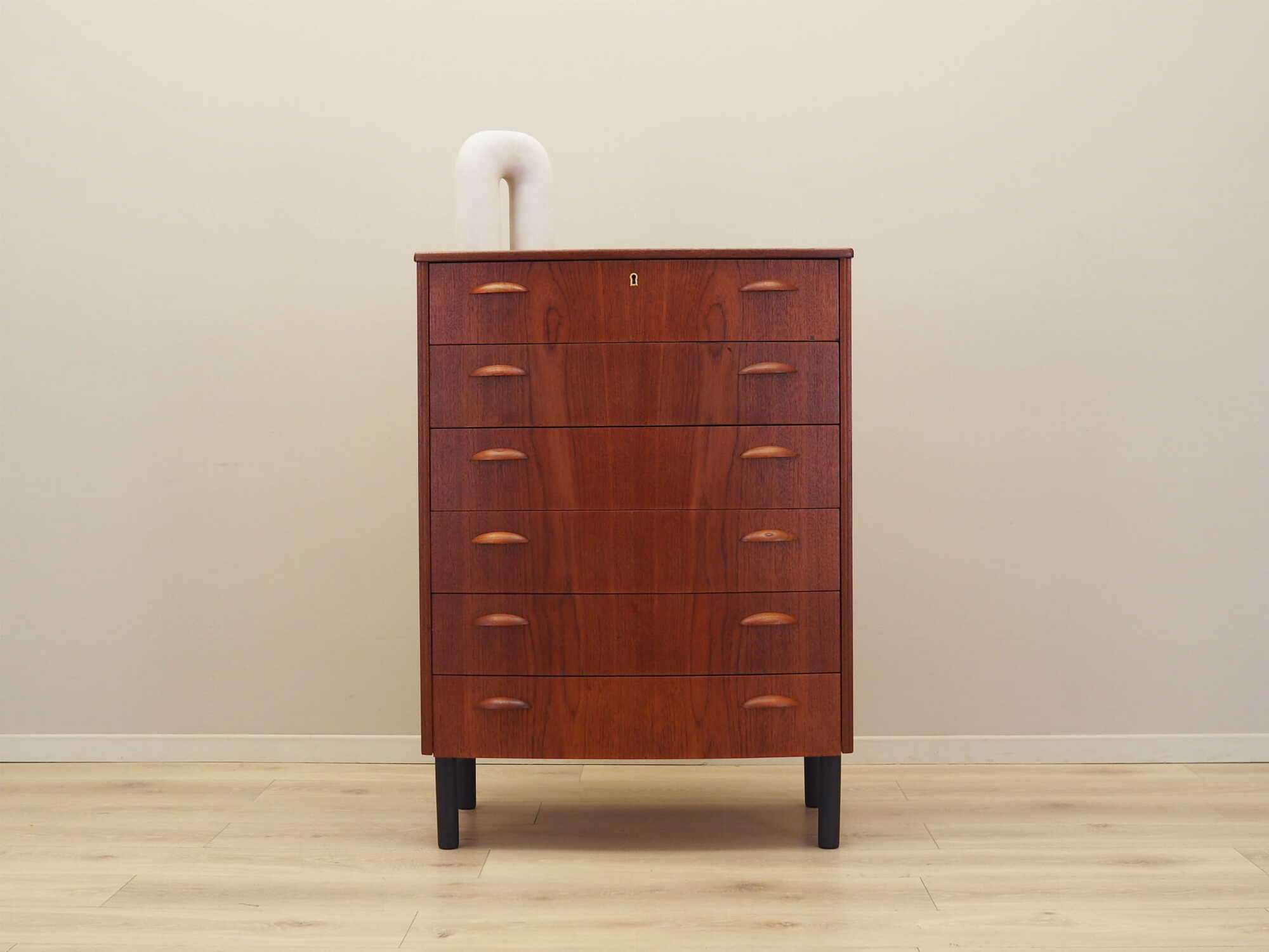 Teak Kommode 1970er Jahre 0