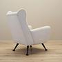 Armchair White 1980s 6