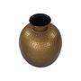 Padua Vase Metall ø30cm 1