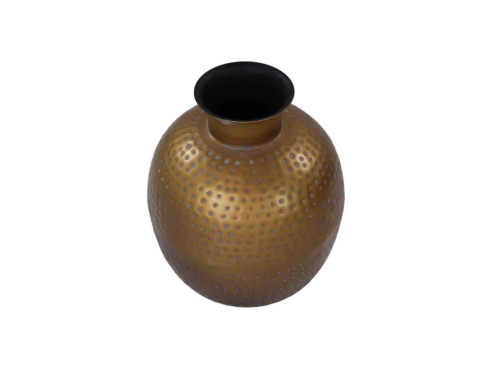 Padua Vase Metall ø30cm 1
