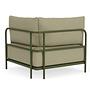 Vincent Outdoor Eckmodul Clary Sage Green 1