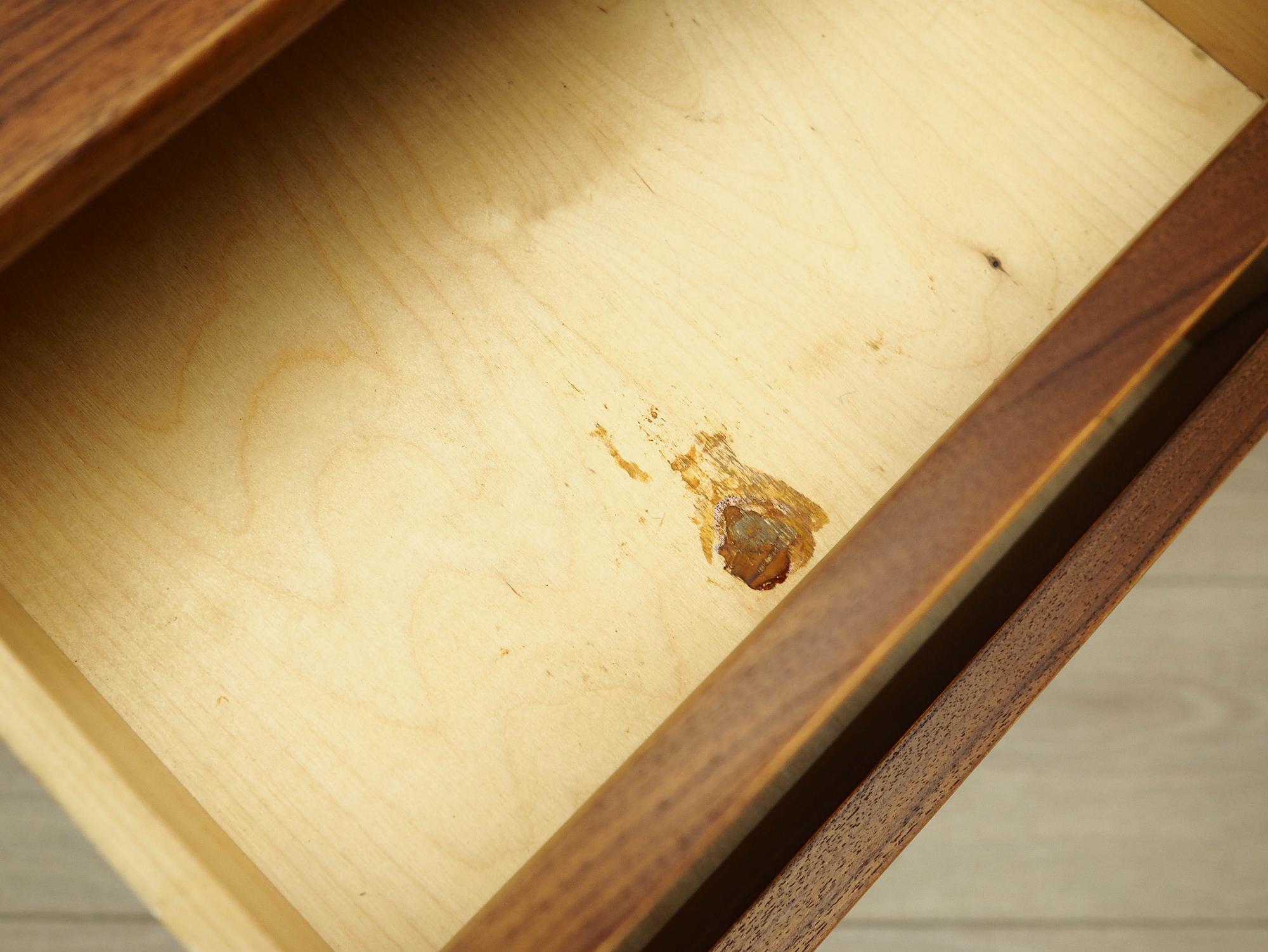 Dressing table Teak 1970s 10
