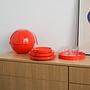 Set da picnic rosso 1