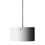FM 1954 Pendant Light Matt White Ø41cm 0