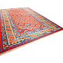 Kilim Gashgai Teppich Mehrfarbig 2