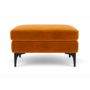 Astha Hocker Velour Matt Amber 0