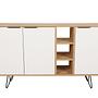 Clara chest of drawers white 6