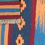 Kilim Gashgai Teppich Wolle Mehrfarbig 4