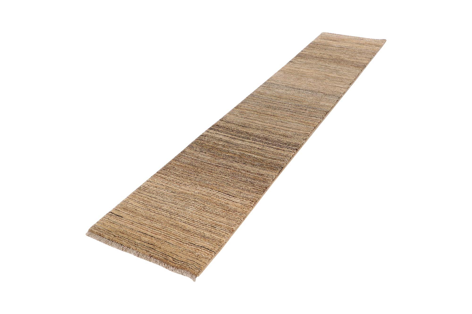 Gabbeh Teppich Wolle Beige 3