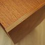 Teak cabinet 1970s 9