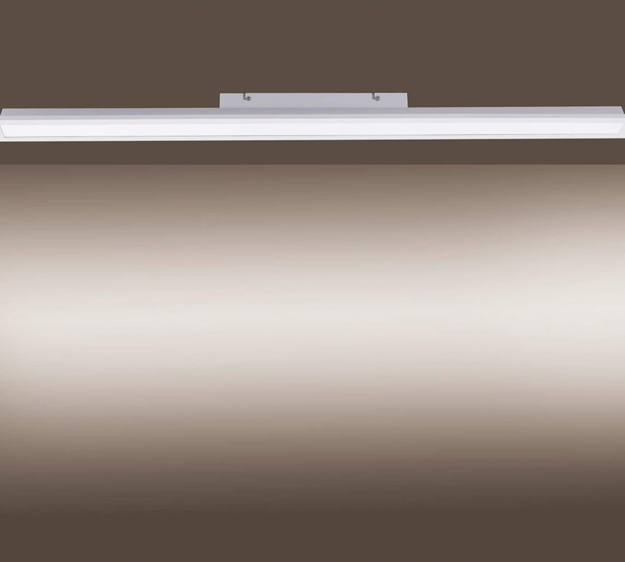 LED Deckenleuchte 1-flammig Acryglas Metall 3
