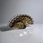 Vintage Brotkorb Goldstaub 1970er Jahre 4