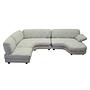 Modulares Ecksofa 1970er Jahre 0