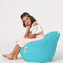 Kids Garden Beanbag Turquoise 2