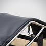 Le Corbusier LC4 Chaiselongue Leder Schwarz 3