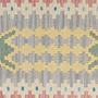 Kelim Gashgai Wool Multicolored 3