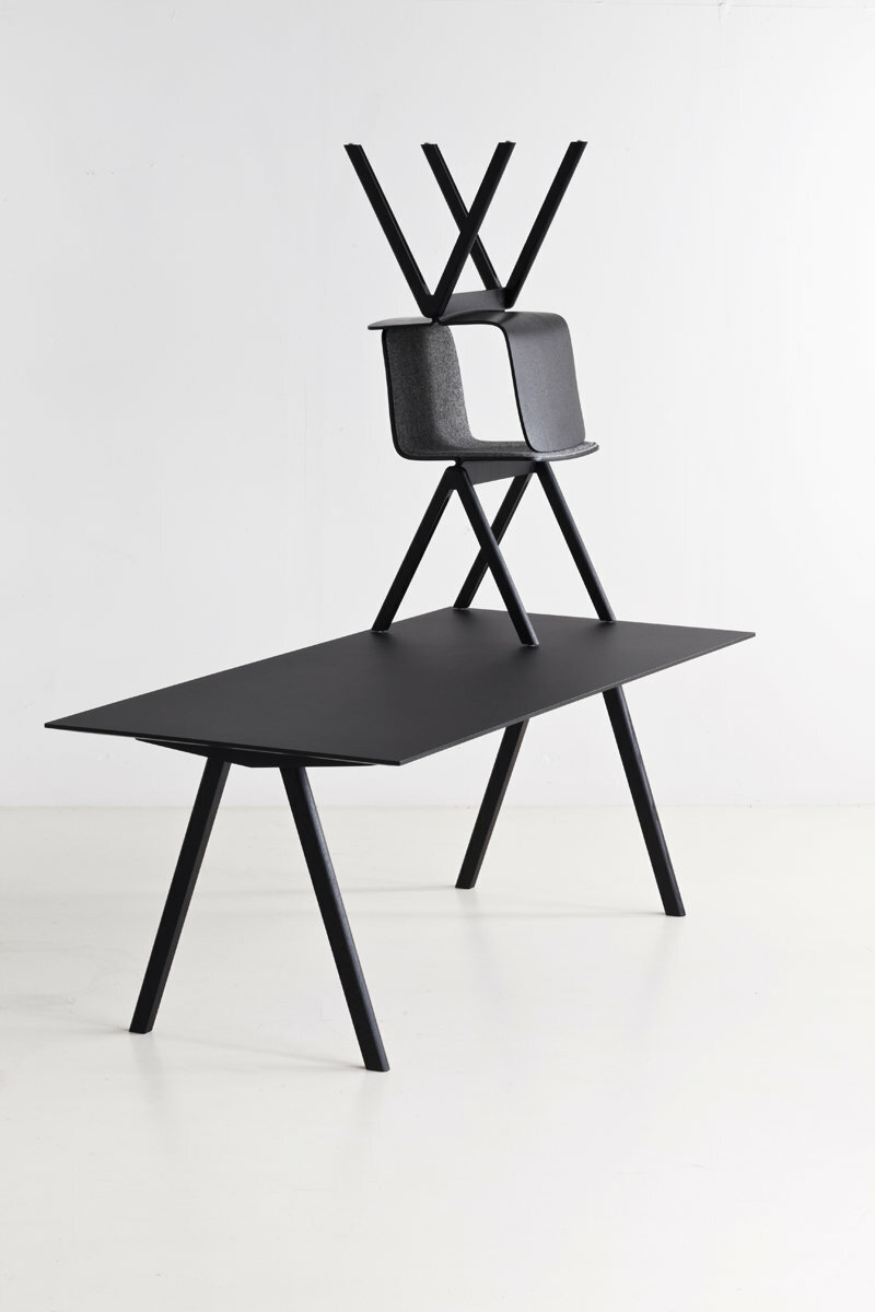 Copenhague Cph10 Schwarz 3