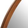 Saska Medium Antik Silber Wandspiegel
 3