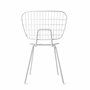 Wm String Dining Chair Weiß 3