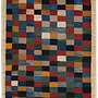 Rizbaf Gabbeh Carpet Wool Multicolored 0