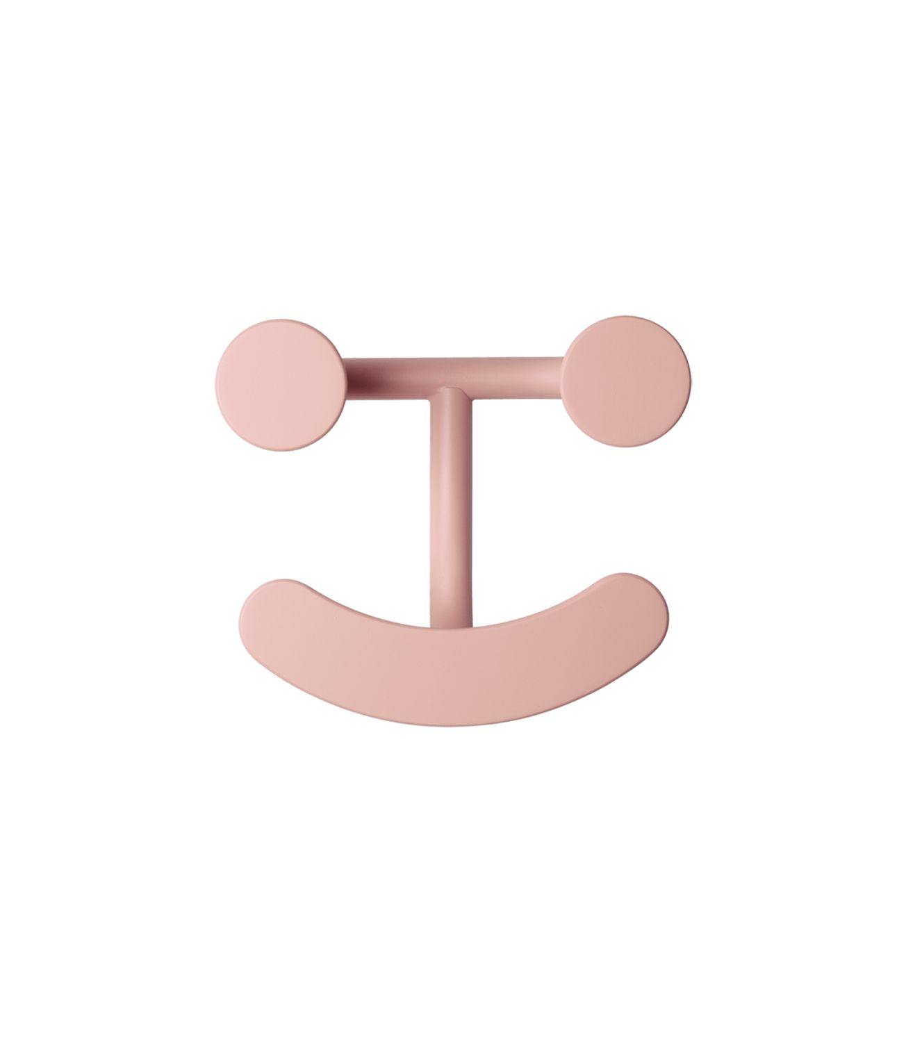 Happy Hook Kleiderhaken Rosa 0