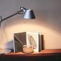 Tolomeo Micro Tischleuchte Silber 3