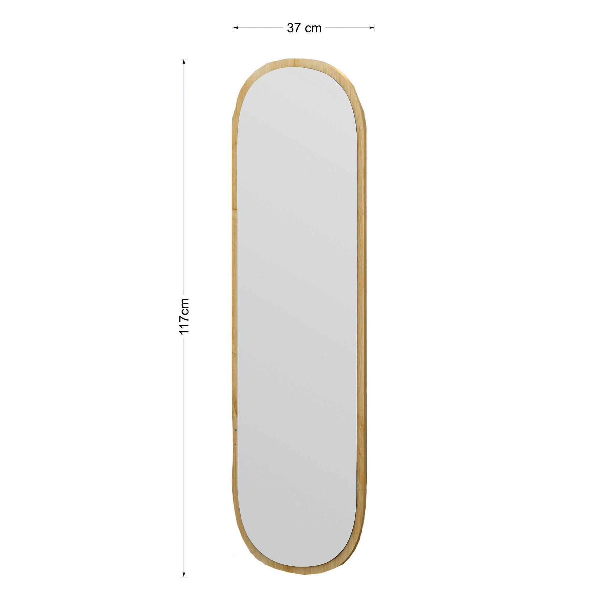 Magnum Specchio Naturale 8