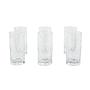 Set of six glasses 1970s 0