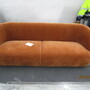 Design-Award-Winning Paula Sofa 3-Sitzer Moss Rust 6