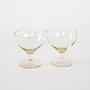 Coppette da dessert 2x Trasparenti 3