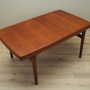 Table Wood Brown 1970s 5