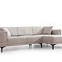 Horizon Corner Sofa Right Ecru 0