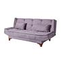 Kelebek Schlafsofa & Sessel Holz Grau 0