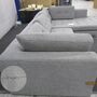 Nelson Sofa Récamiere Rechts Talent Dark Grey 3