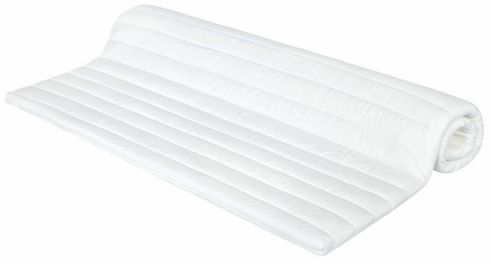 Komfortschaum-Topper für Matratzen 7