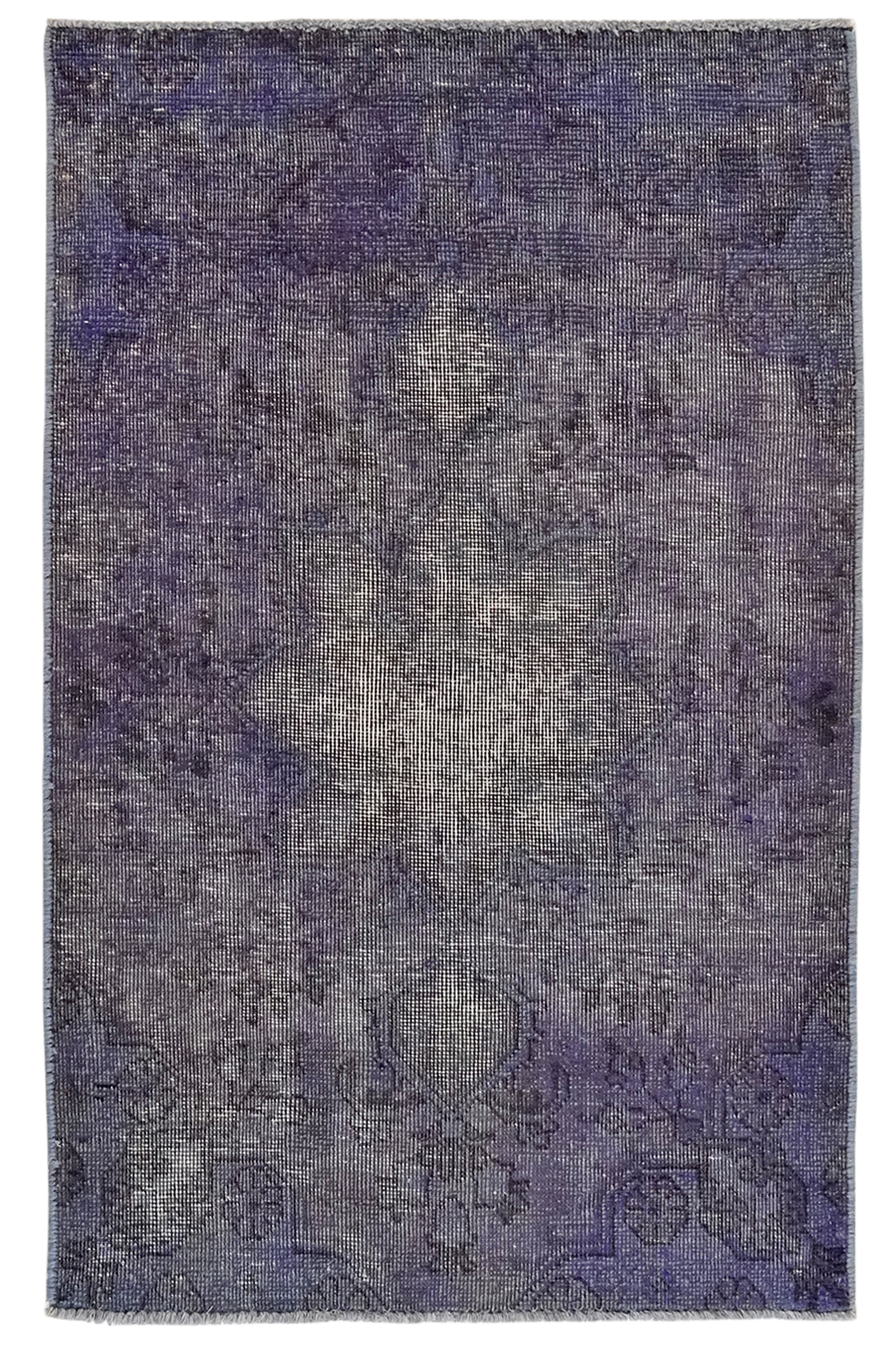 Vintage Carpet Wool Multicolored 0