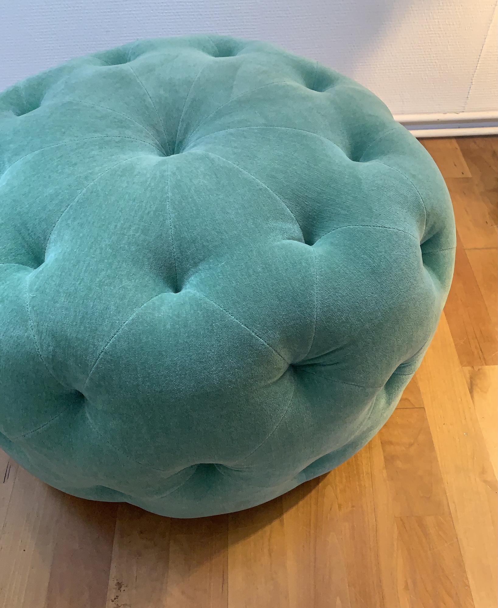 Abby Hocker Moss Grass Green 1